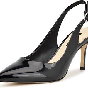 NIB Nine West Menora Slingback Heels
